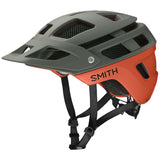 Casco Smith Forefront 2 Mips - Verde arancio - N