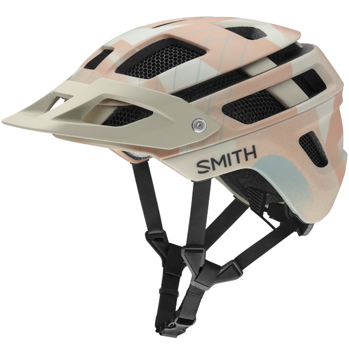 Casco Smith Forefront 2 Mips - Rosa - P