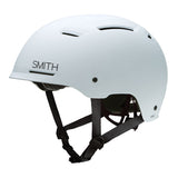 Casco Smith Axle - Bianco Opaco