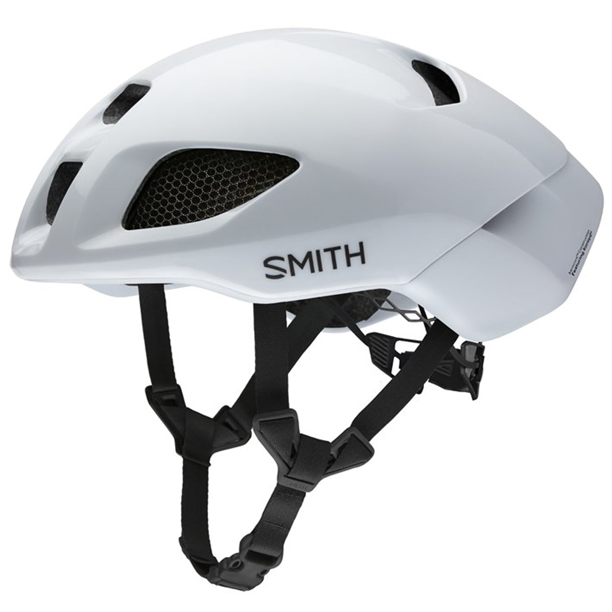 Casco Smith Ignite Mips - Bianco - P