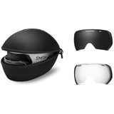 Casco Smith Jetstream TT - Bianco - P