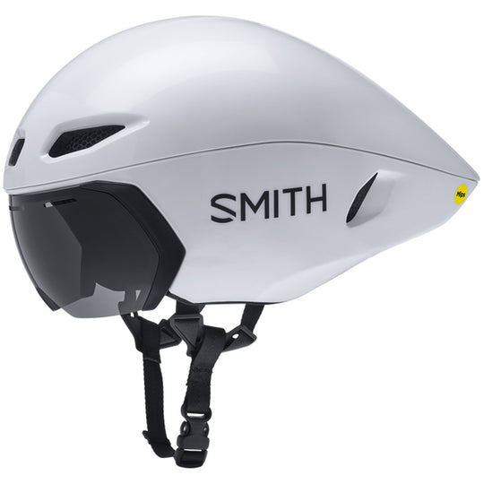 Casque Jetstream TT - Blanc 