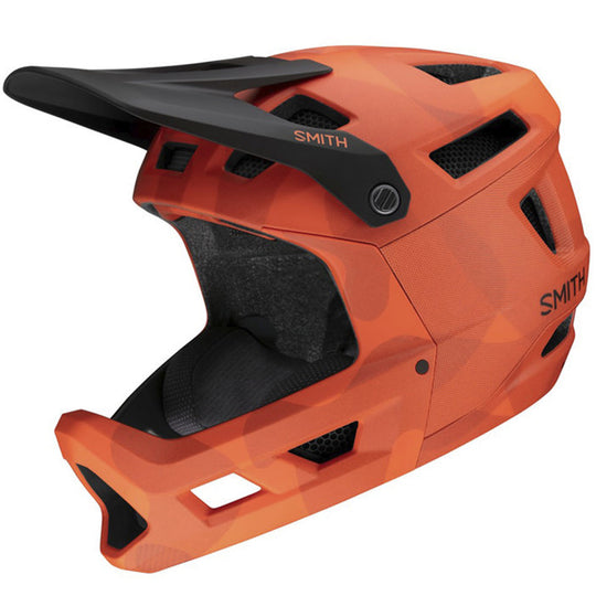 Casco Smith Mainline Mips - Arancio