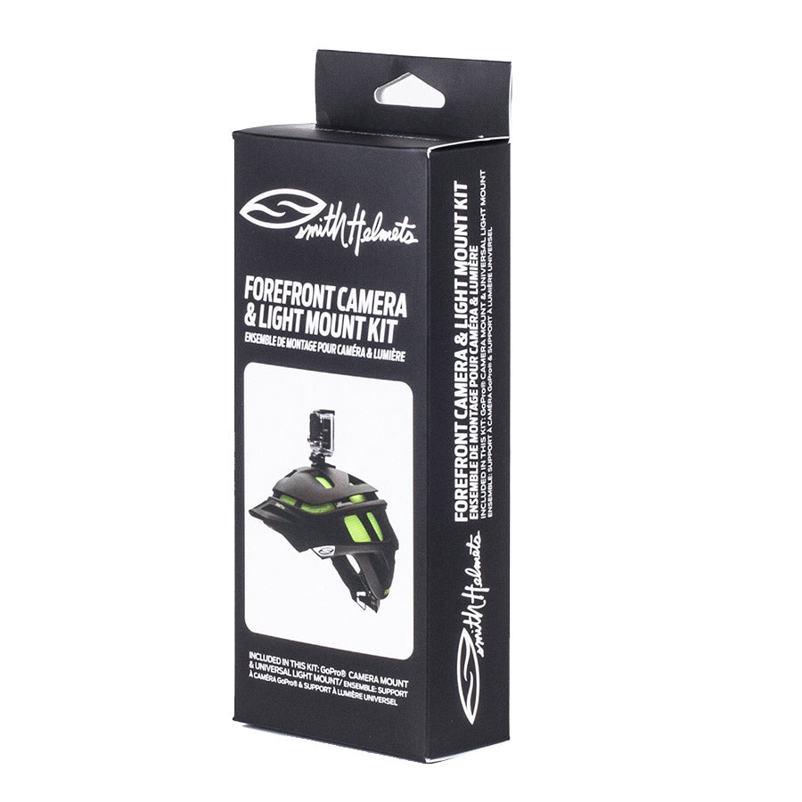 smith forefront helmet light mount Smith Camera and Light Mount Kit