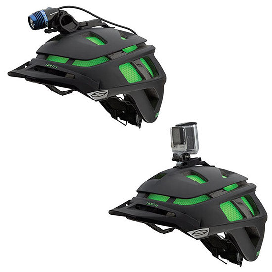 Smith Camera and Light Mount Kit Forefront All4cycling