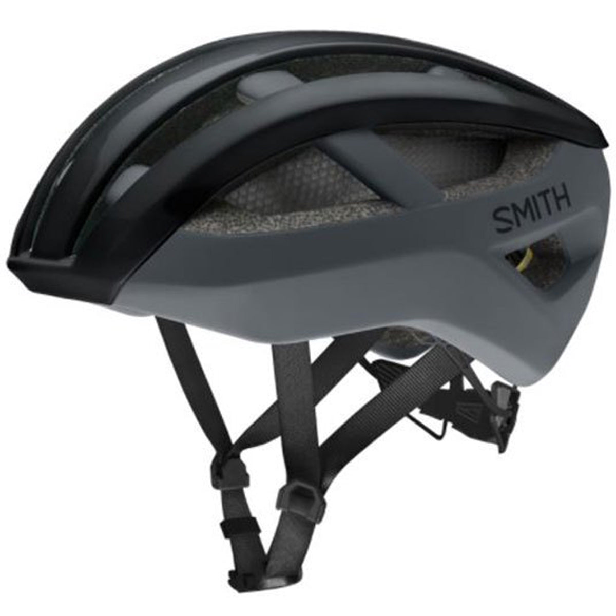 Casco Smith Network Mips - Nero - N