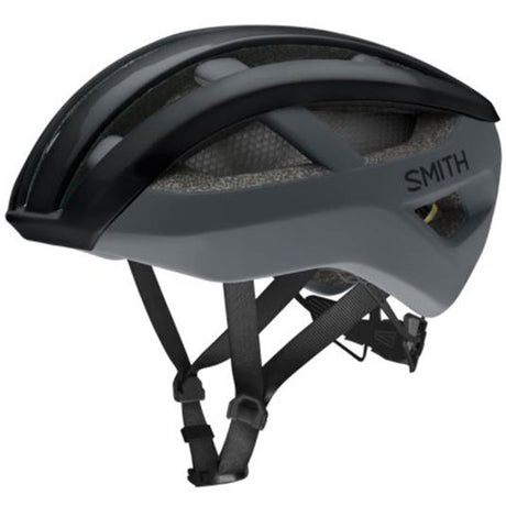 Casco Smith Network Mips - Nero - N