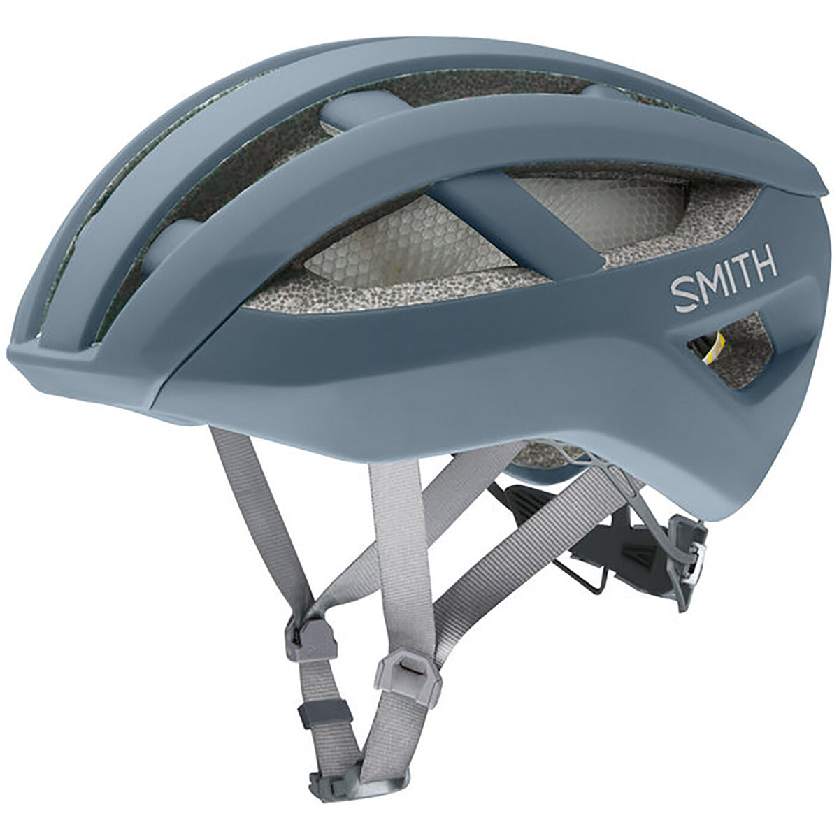 Casco Smith Network Mips - Grigio - I