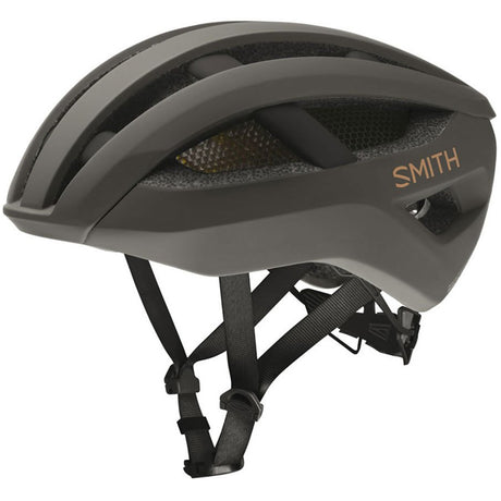 Casco Smith Network Mips - Marrone - D
