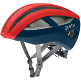 Casco Smith Network Mips - Rosso blu - Q