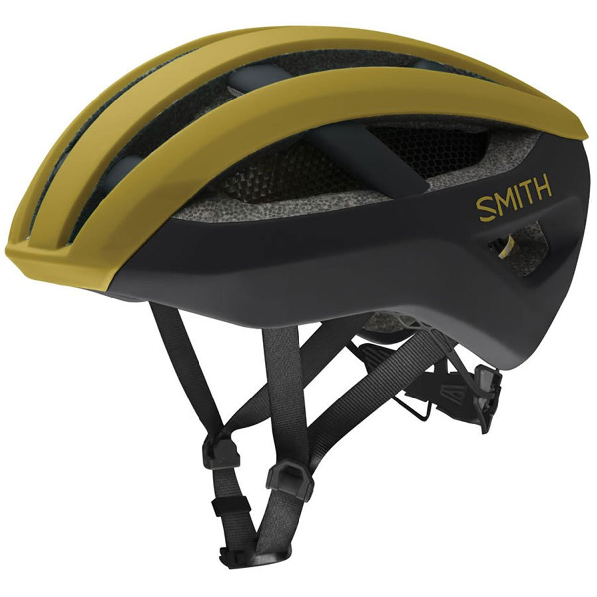 Casco Smith Network Mips - Verde - N