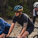 Casco Smith Network Mips - Verde marrone - C