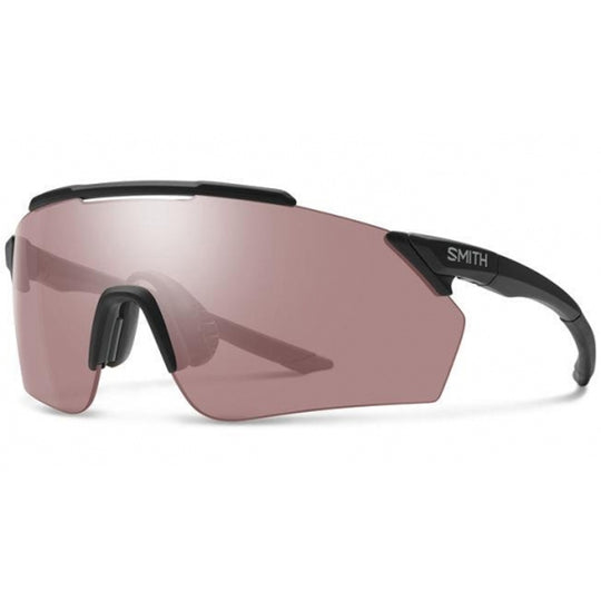 Smith Ruckus brille - Schwarz rosa