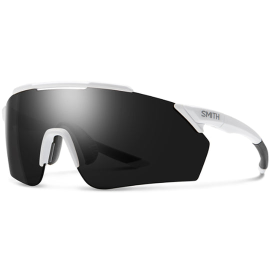 Smith Ruckus brille - Weiss schwarz 