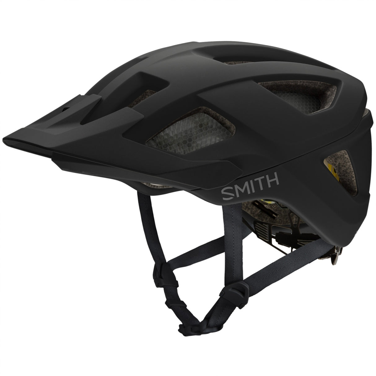 Casco Smith Session Mips - Nero - Q