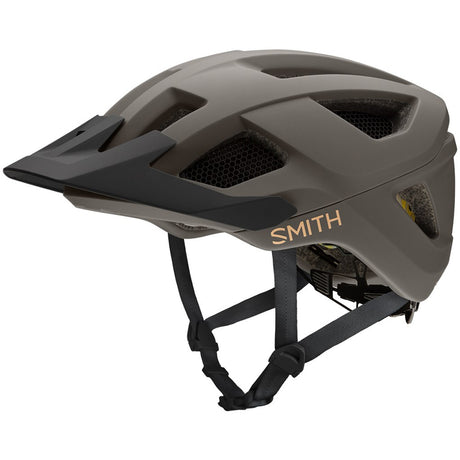 Casco Smith Session Mips - Marrone - F