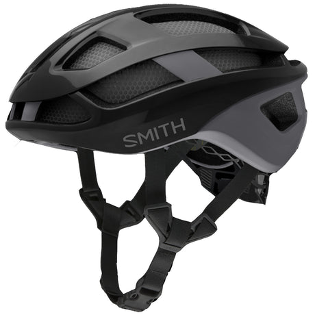 Casco Smith Trace Mips - Nero - M