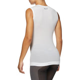 Maglia intima senza maniche SIX2 SML BT - Bianco