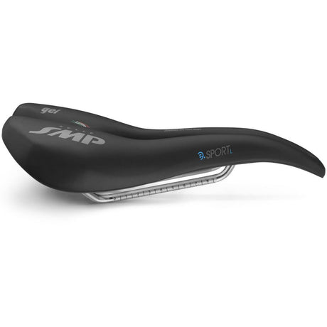 Sella SMP E-Sport Large Gel - Nero - M