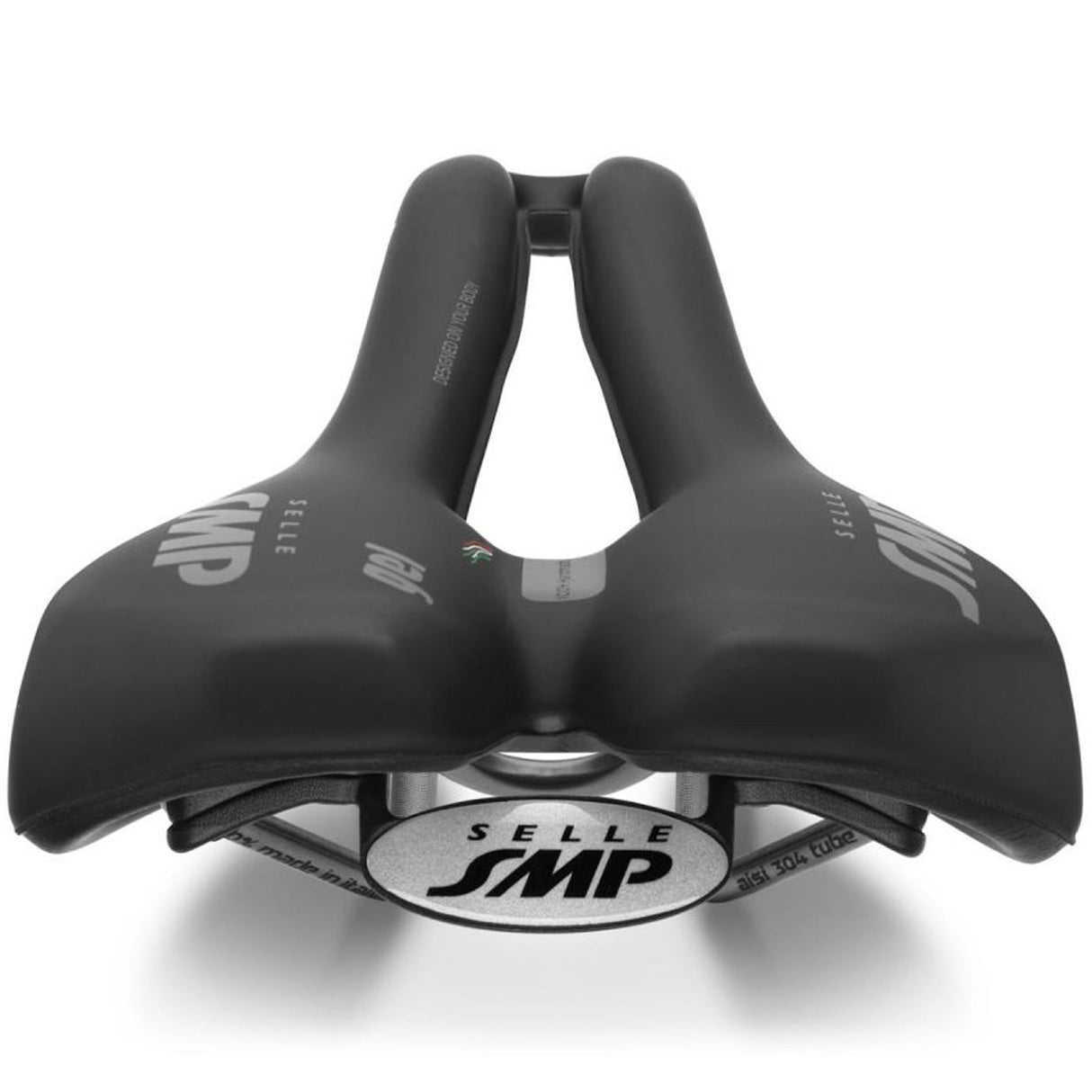 Sella SMP E-Sport Medium Gel - Nero - I