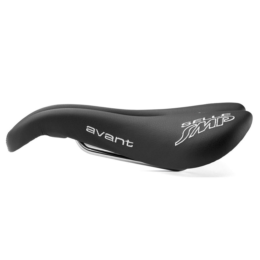 Selle SMP Avant Saddle – Comfort-Focused Bike Seat For Road & Mountain Bikes – Soft-Touch Finish For Long-Distance Riding - View #13