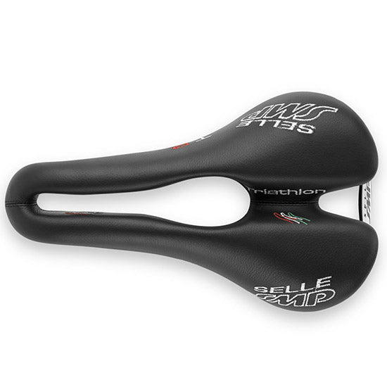 Sella SMP Triathlon T2 - Nero