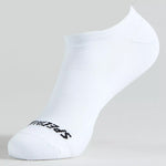 Calze Specialized Soft Air Invisible - Bianco