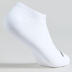 Chaussettes Specialized Soft Air Invisible - Blanc