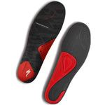 Specialized Body Geometry SL + Red Footbed