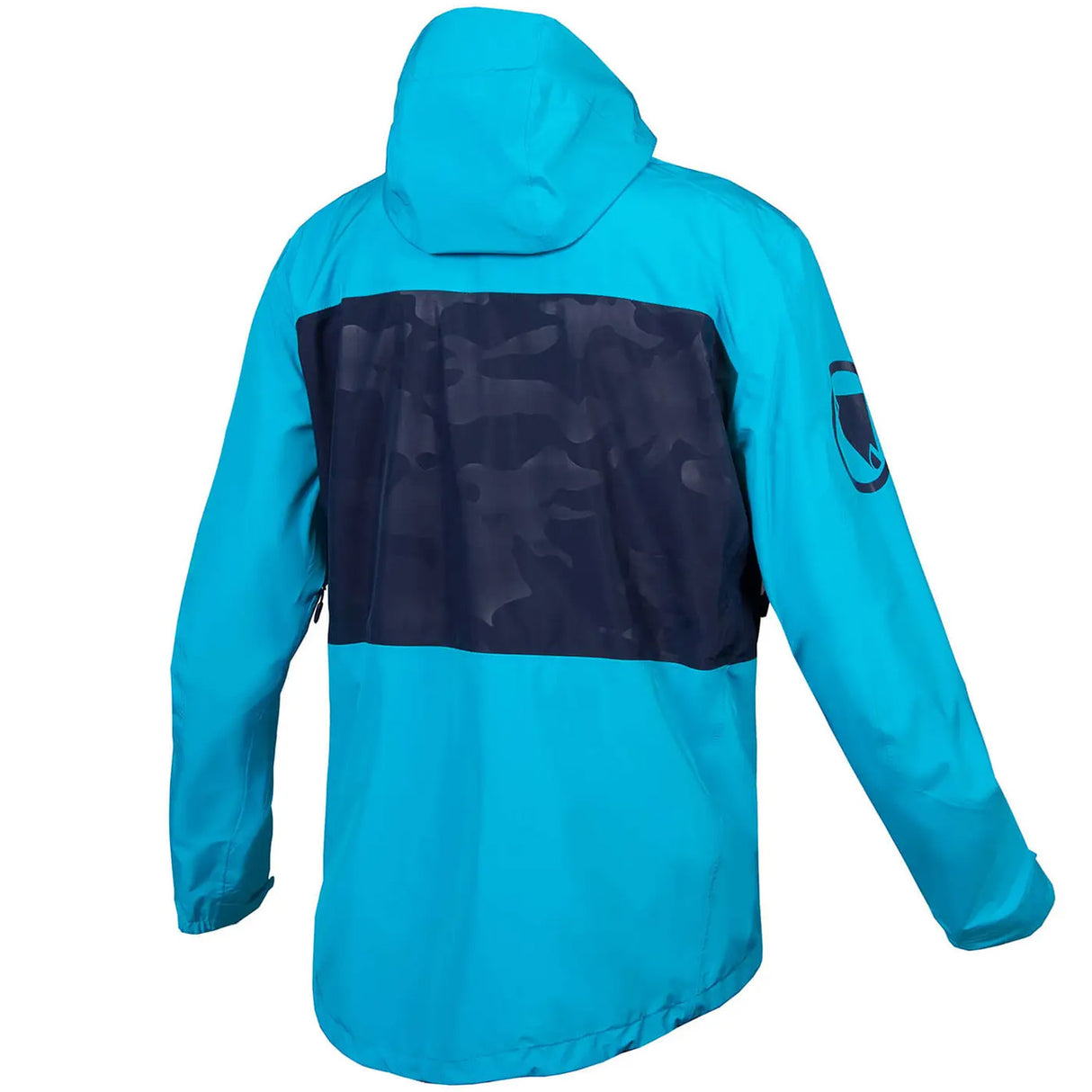 Giacca Endura SingleTrack 2 - Blu - N