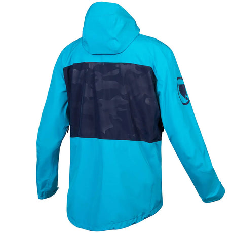 Giacca Endura SingleTrack 2 - Blu - N