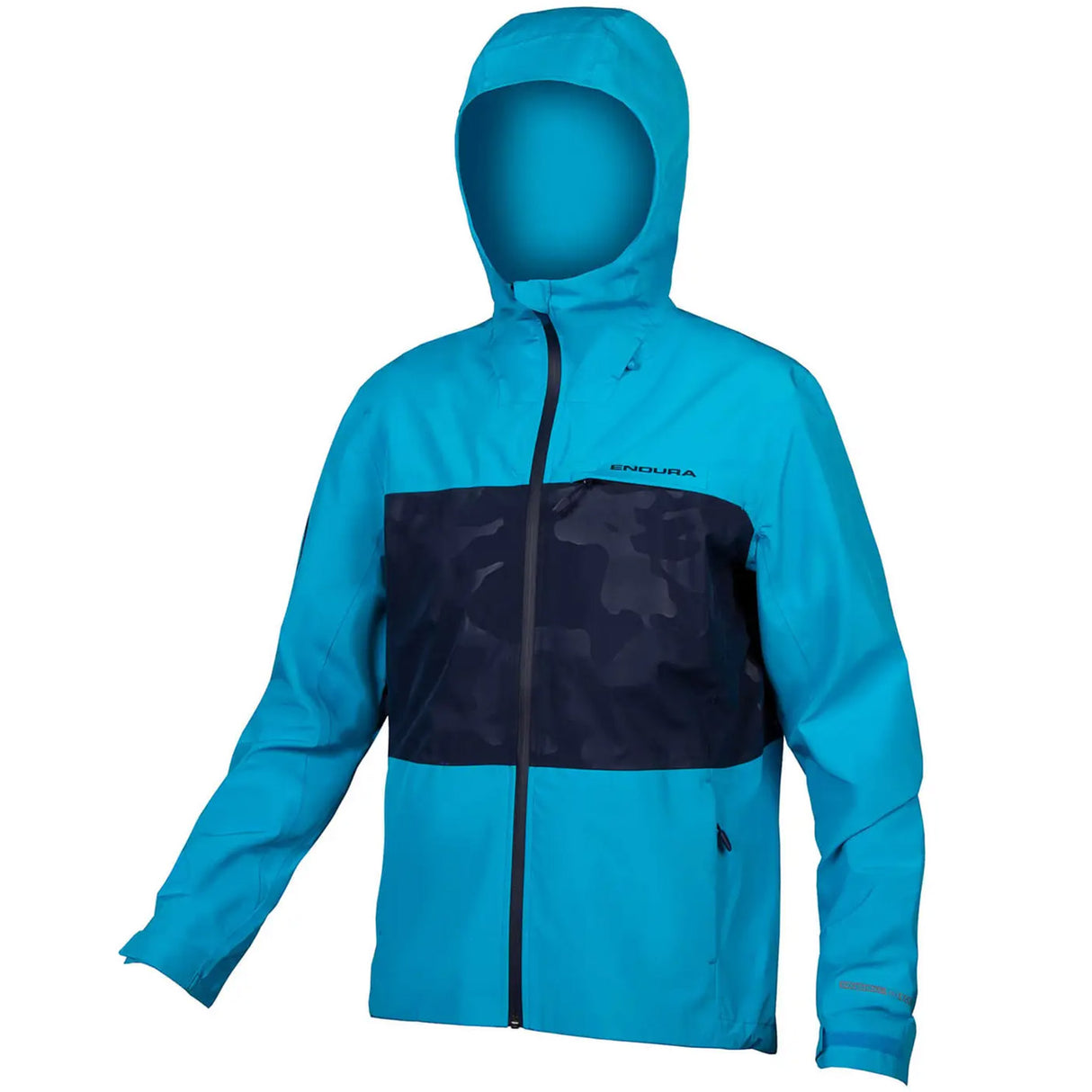 Giacca Endura SingleTrack 2 - Blu - M