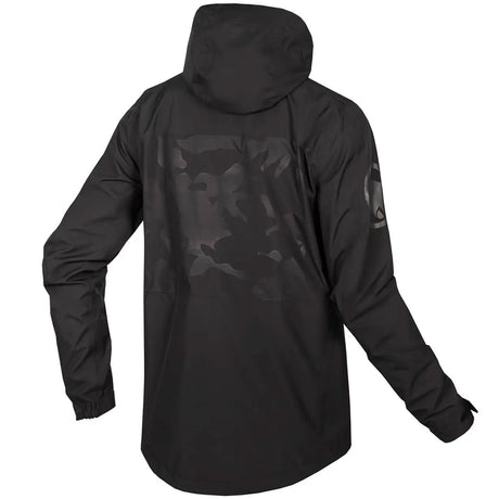 Giacca Endura SingleTrack 2 - Nero - D