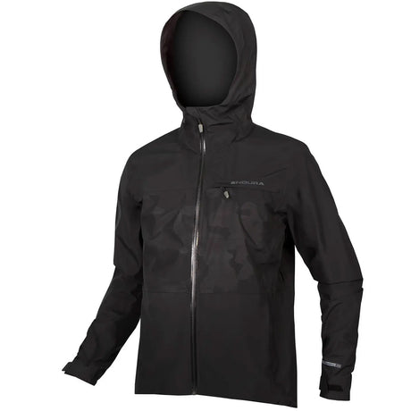 Giacca Endura SingleTrack 2 - Nero - C