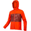 Endura SingleTrack 2 jacket - Red