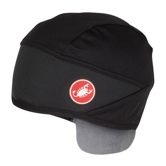 Castelli Estremo WS Skullcap - Black