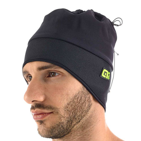 Sottocasco/Scaldacollo Ale - Nero