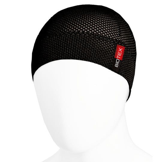 Biotex Powerflex Skullcap - Dark black