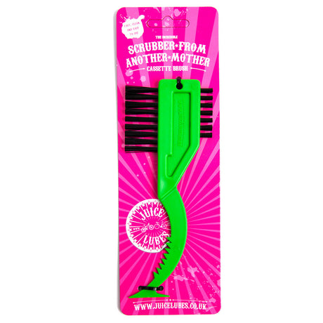 Spazzola pulizia cassetta Juice Lubes