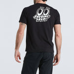 T-Shirt Specialized Special Eyes - Black