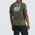 T-Shirt Specialized Special Eyes - Verde
