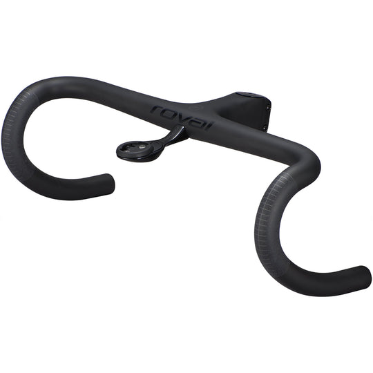Guidon intégré Roval Alpinist 440 mm - Noir 