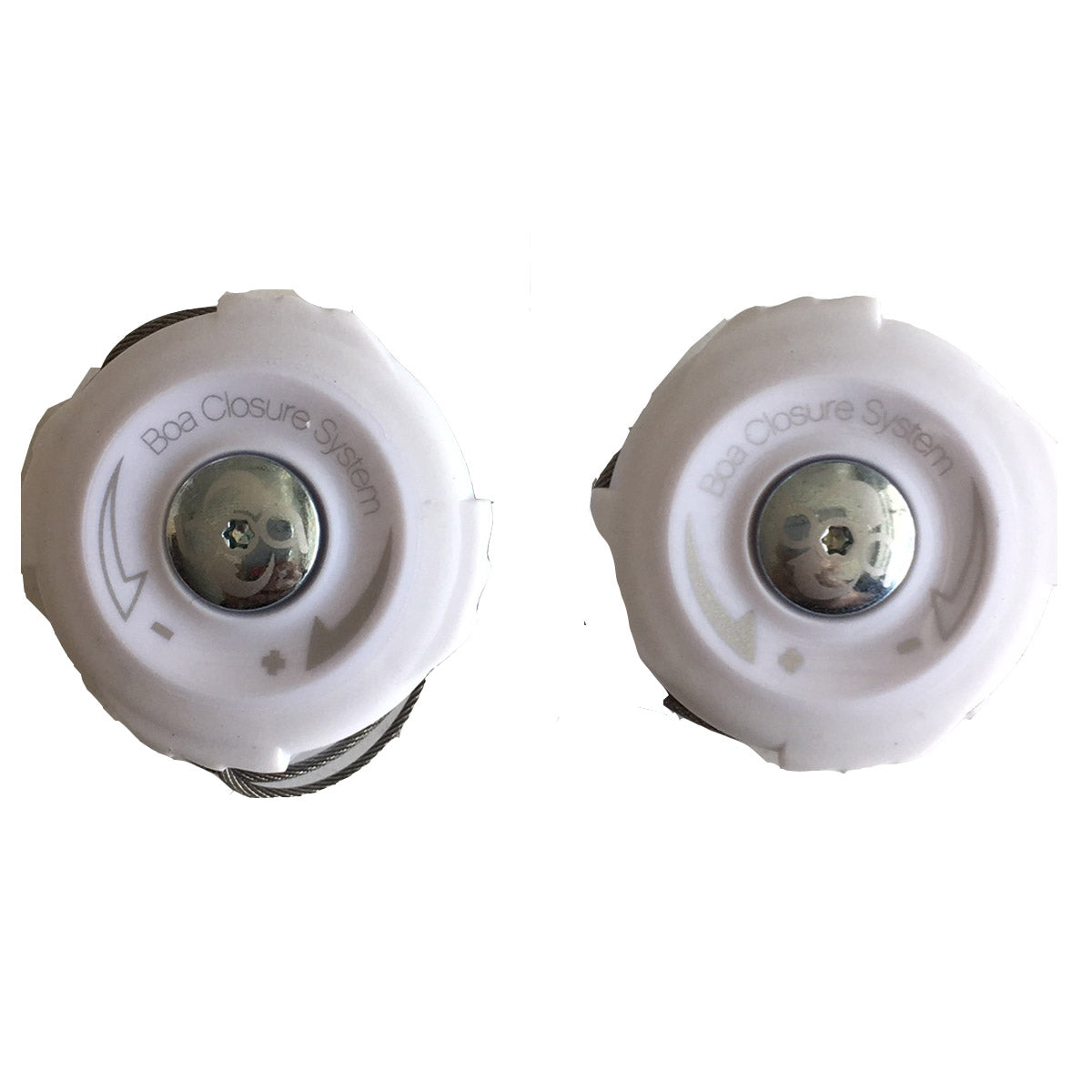 Kit Boa S2-Snap Dials Specialized - Bianco