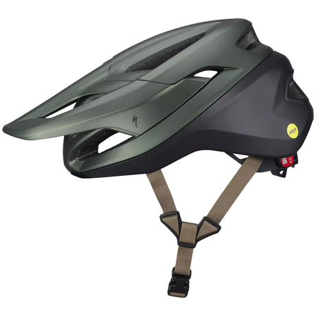 Casco Specialized Camber - Verde - F