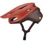 Specialized Camber helm - Rot