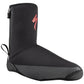 Copriscarpe Specialized Deflect - Nero rosso