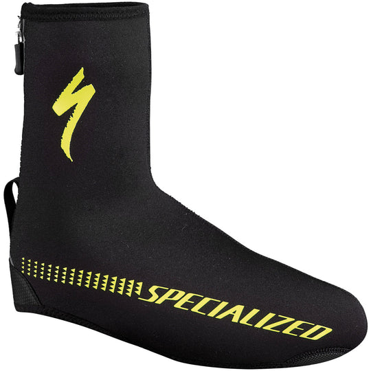 Specialized Deflect Sport overshoe - Black yellow