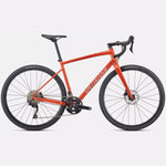 Specialized Diverge Elite E5 - Rot