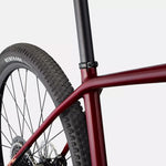 Specialized Epic HT Comp - Rojo
