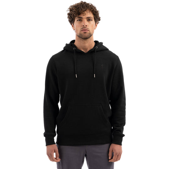 Sudadera Specialized S-Logo Pull Over Hoodie - Negro